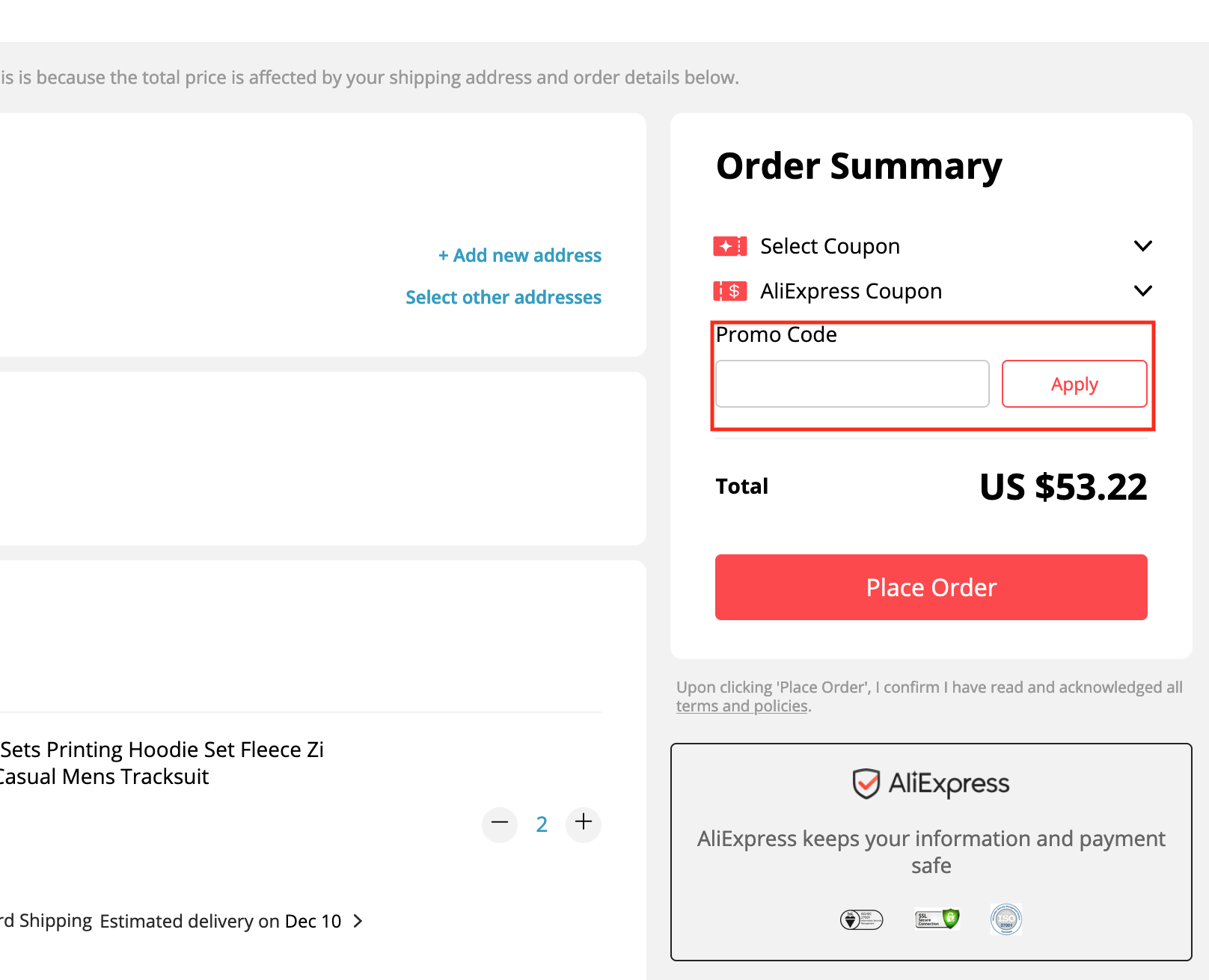 AliExpress Coupons, Promo Codes Canada 20% / $78 Off | 2026